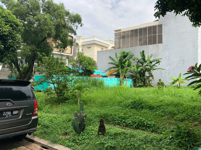 Tanah Daerah Penjaringan, Penjaringan, Jakarta Utara