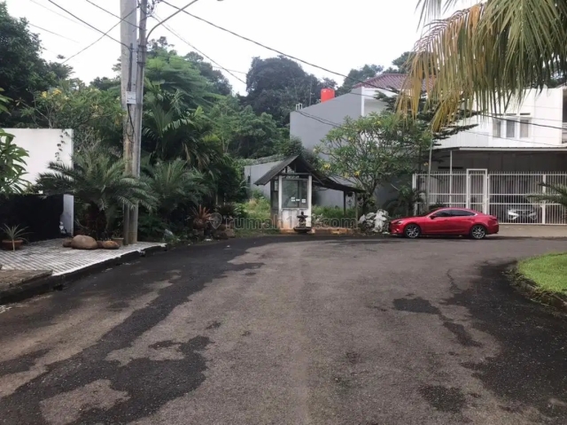 Kavling di Perumahan Taman Cirendeu., Lebak Bulus, Jakarta Selatan