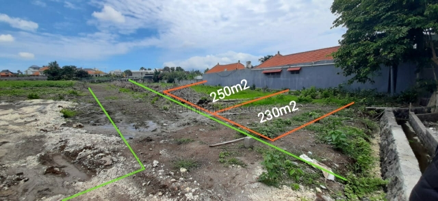 tanah kavling Murah di Umalas , Kerobokan - dekat NOOK , Petitenget seminyak , Canggu, Umalas, Badung