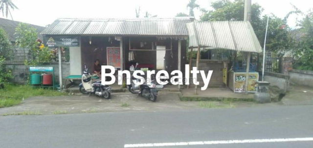 Tanah Lokasi Sulangai, Pelaga, Badung
