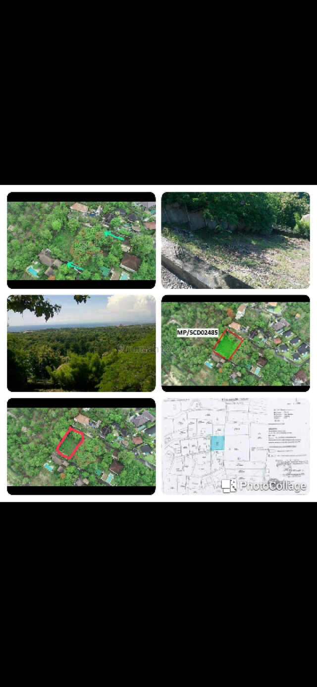 tanah view laut, Pecatu, Badung