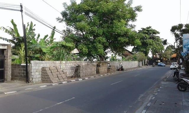 Tanah semer kerobokan, Kerobokan, Badung