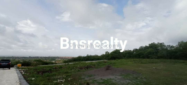 Tanah Lokasi Nusa Dua, Nusa Dua, Badung