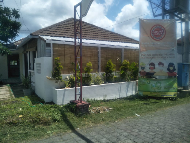 Tanah Bonus Bangunan Resto super murah siap Bangun Di jln utama Tiying Tutul Pererenan ,Canggu Badung Bali, Pererenan, Badung