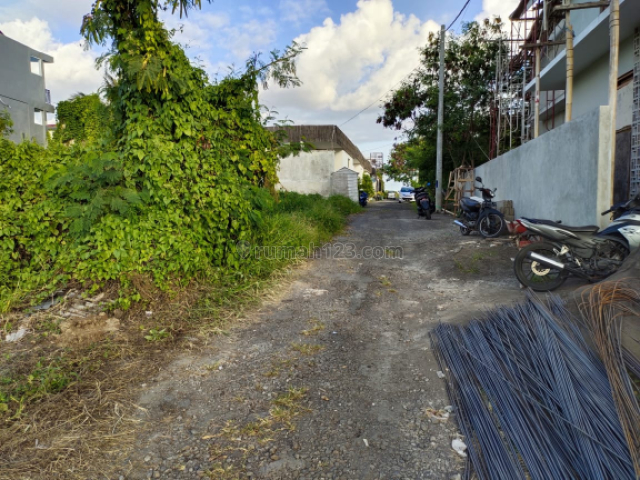 Tanah kayu tulang canggu, Canggu, Badung