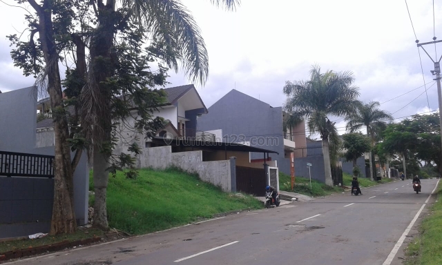 MURAH. TANAH KAVLING KOMPLEK PONDOK HIJAU, SETIABUDI, BANDUNG, Pondok Hijau, Bandung