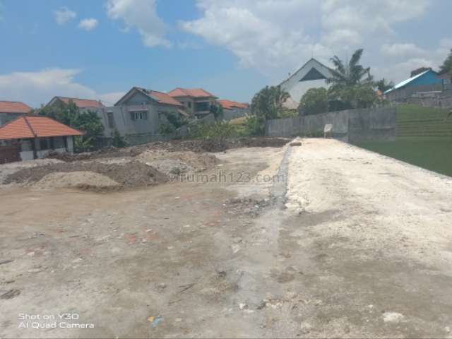 Tanah kavlingan villa super murah siap Bangun Di semer Kerobokan Badung Bali, Semer, Badung