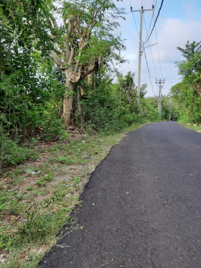 Tanah Super Murah, Pecatu, Badung