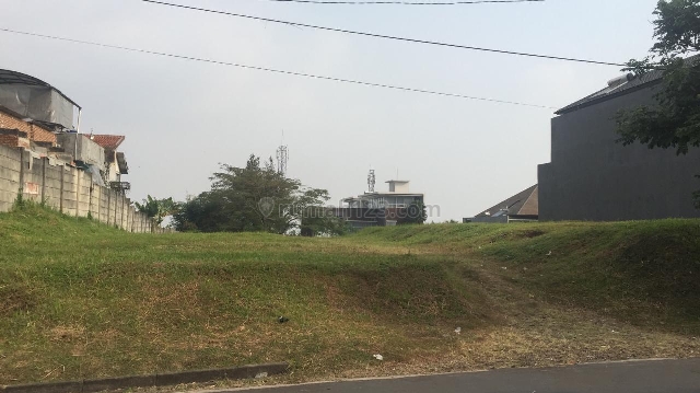 KAVLING PONDOK HIJAU. POSISI JALAN UTAMA, Pondok Hijau, Bandung