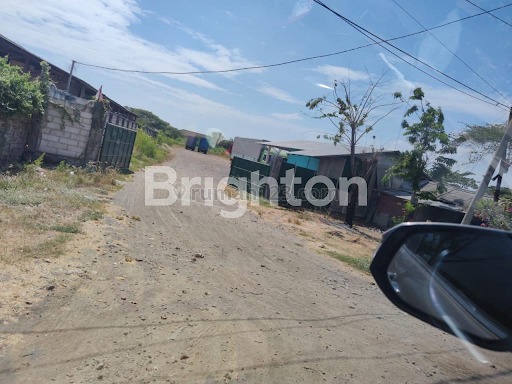 TANAH LINGKAR TIMUR KONTAINER MASUK, Sedati, Sidoarjo