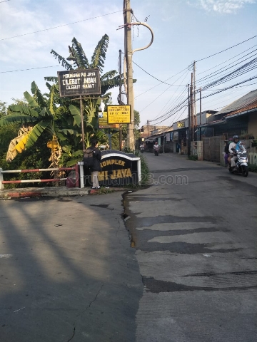 Tanah Kosong Daerah Cilebut, Cilebut, Bogor