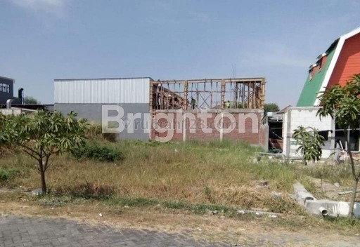 TERLARIS KAVLING DPR, Buduran, Sidoarjo