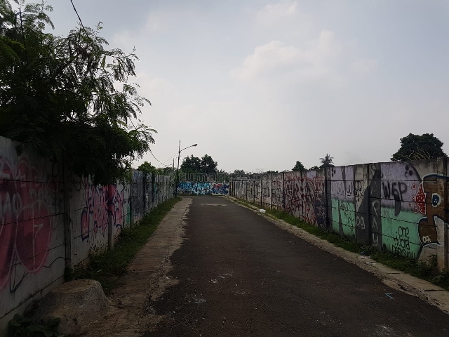 Tanah Exclusive Di Lokasi Pusat Strategis Jakarta Selatan Murah, Jarang Ada, TB Simatupang, Jakarta Selatan