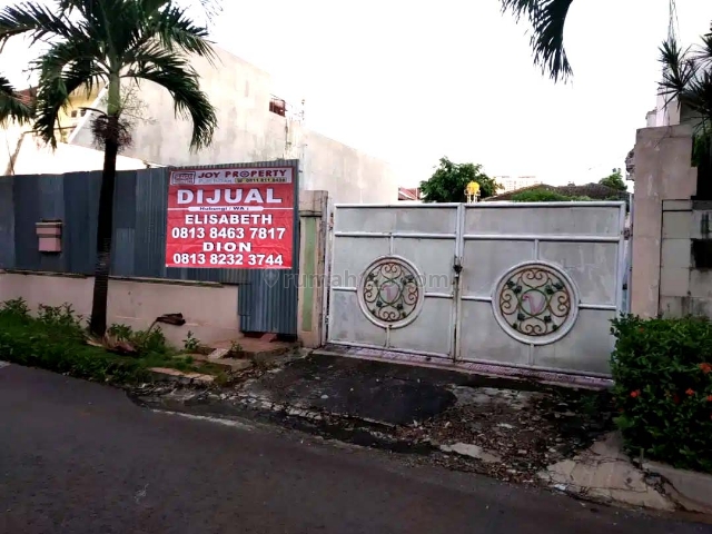 Kavling Elite Strategis Bebas Banjir Komplek Perumahan Elite Permata Hijau Grogol Kebayoran Lama Jakarta Selatan, Permata Hijau, Jakarta Selatan