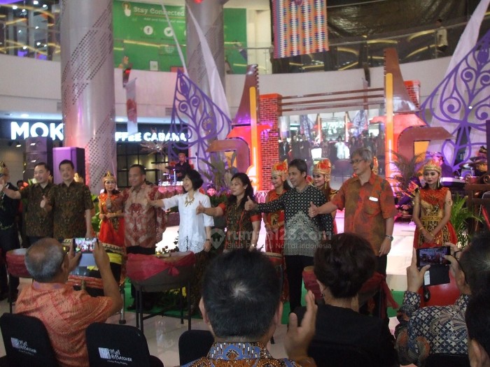 Grand opening Mall@Bassura