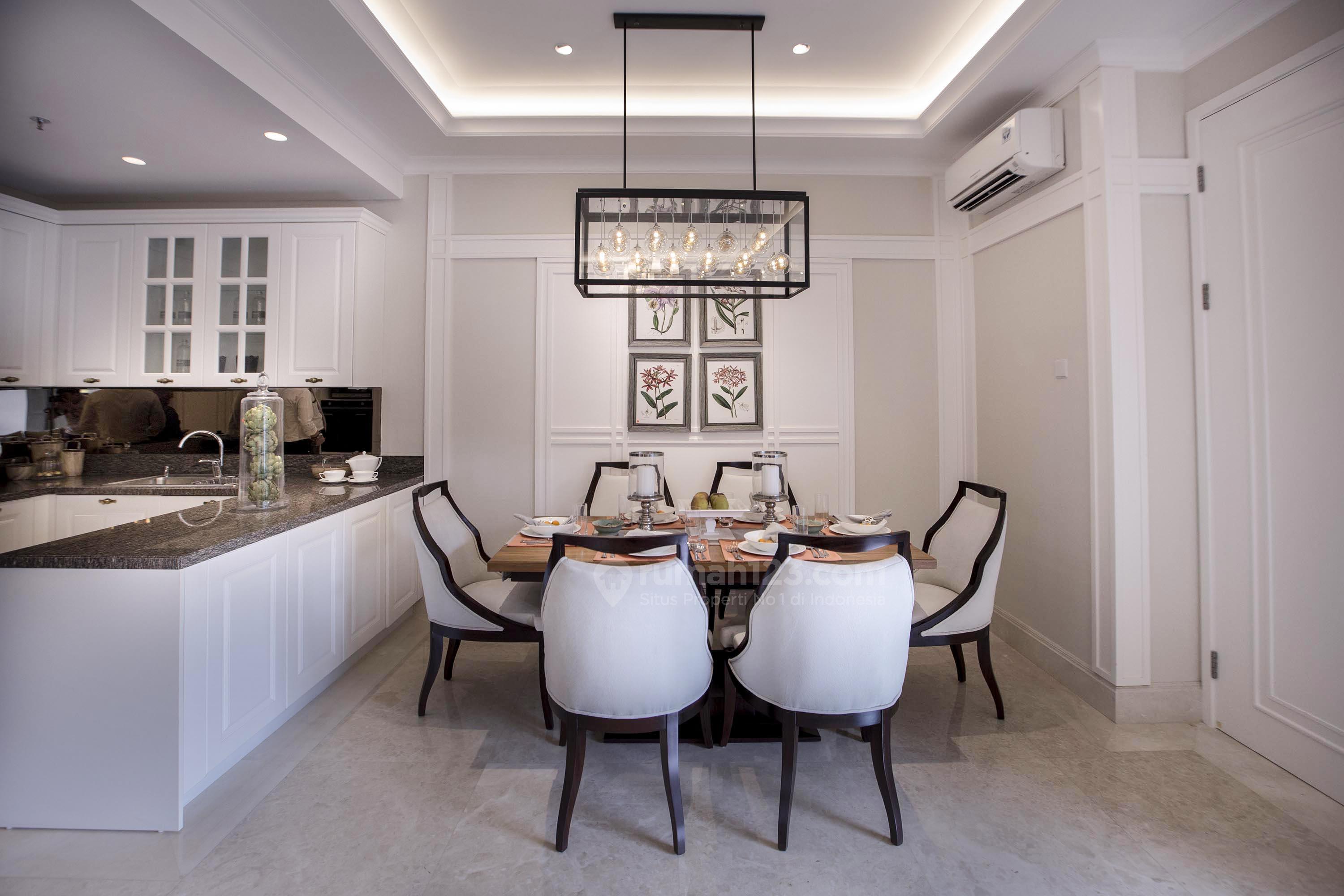 The Hamilton 1Park Avenue, Apartemen Mewah di Jakarta The Hamilton 1Park Avenue, Apartemen Mewah di Jakarta