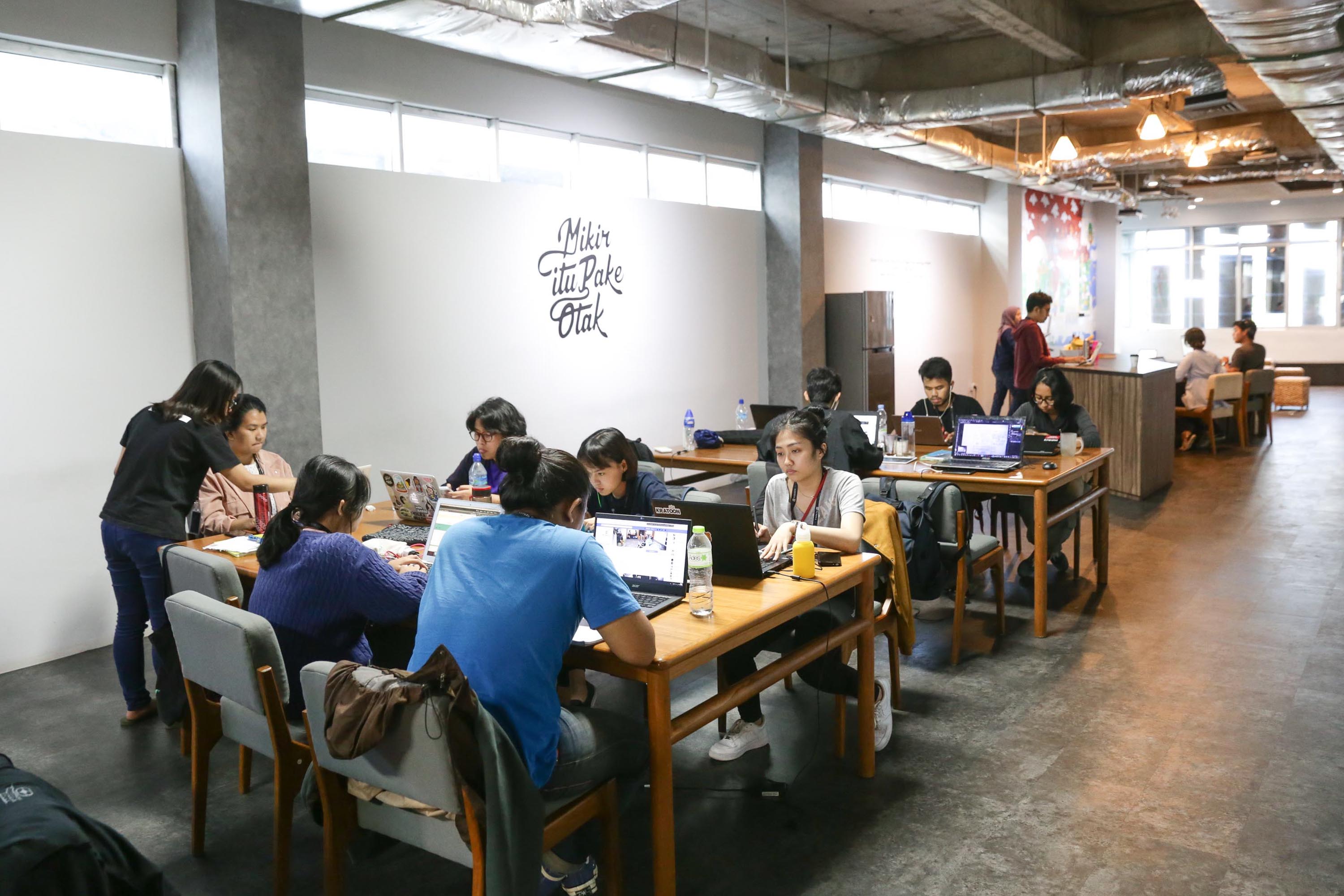 9 Facilities Needed by a Coworking Space Bandung (source: special) 9 Facilities Needed by a Coworking Space Bandung