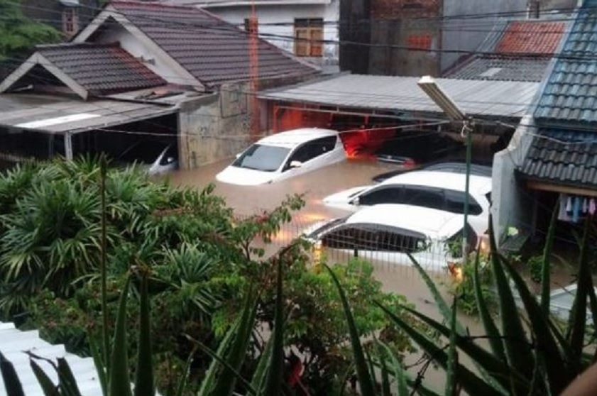 alat anti banjir