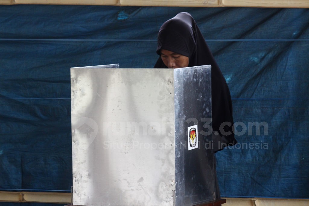 tata cara pencoblosan pemilu 2019 - Rumah123.com