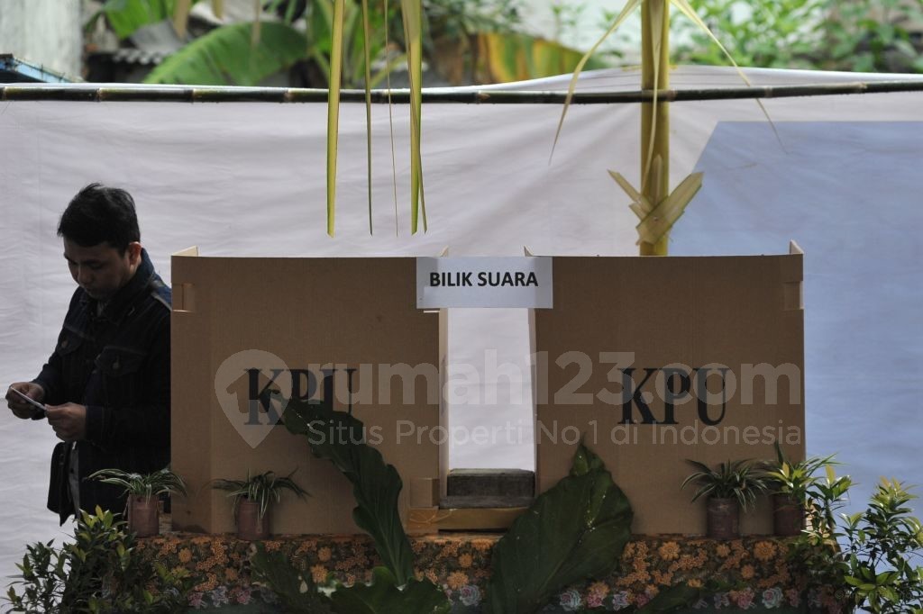 tata cara pencoblosan pemilu 2019 - Rumah123.com