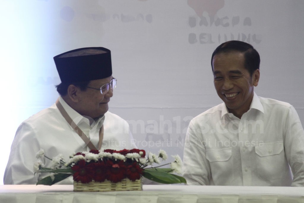 debat pilpres 2019 - rumah123.com