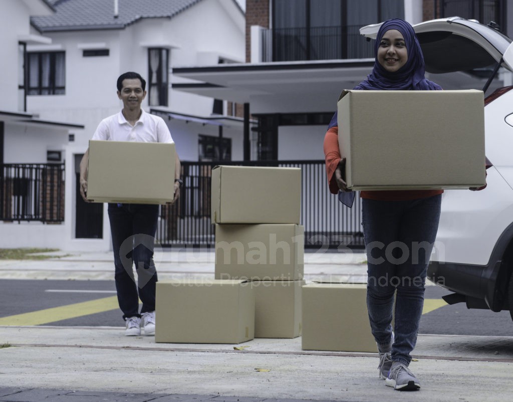 jasa pindahan rumah - rumah123.com