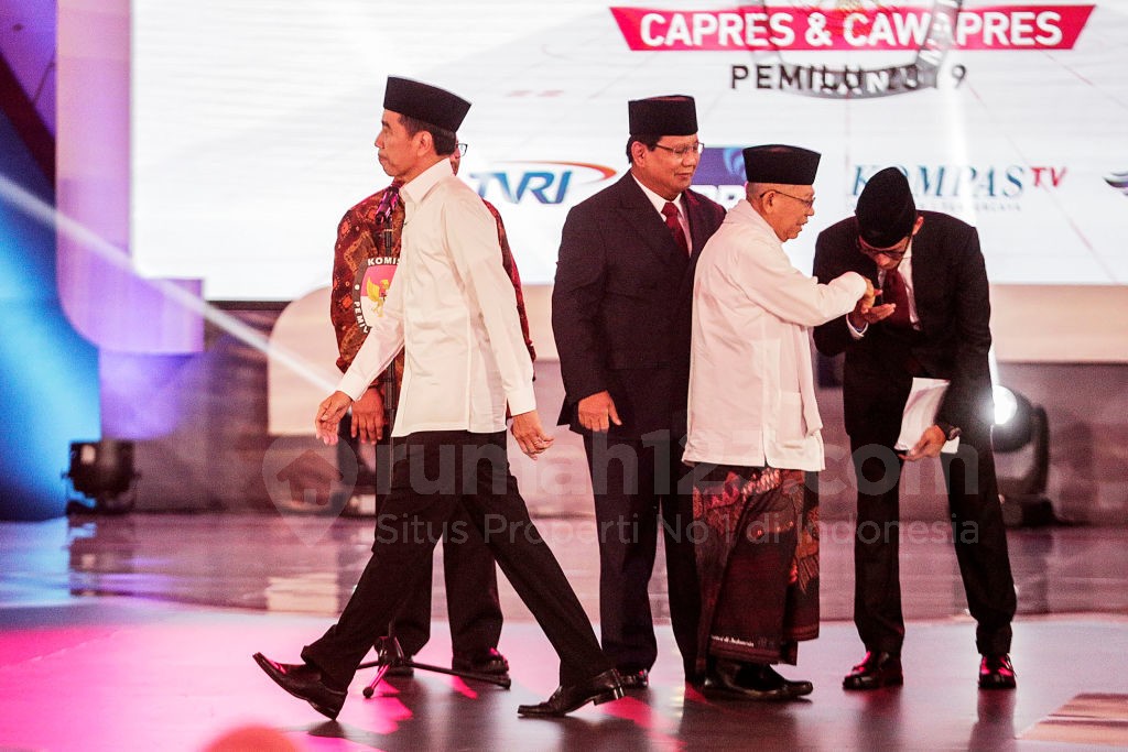 jokowi prabowo - rumah123.com