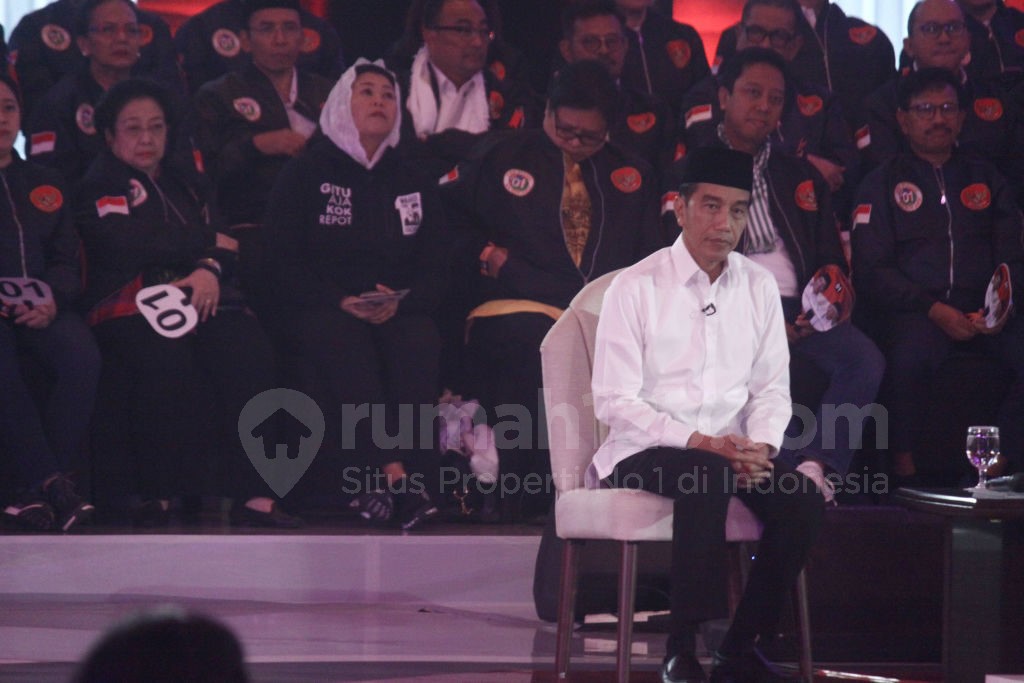 cebong dan kampret - rumah123.com