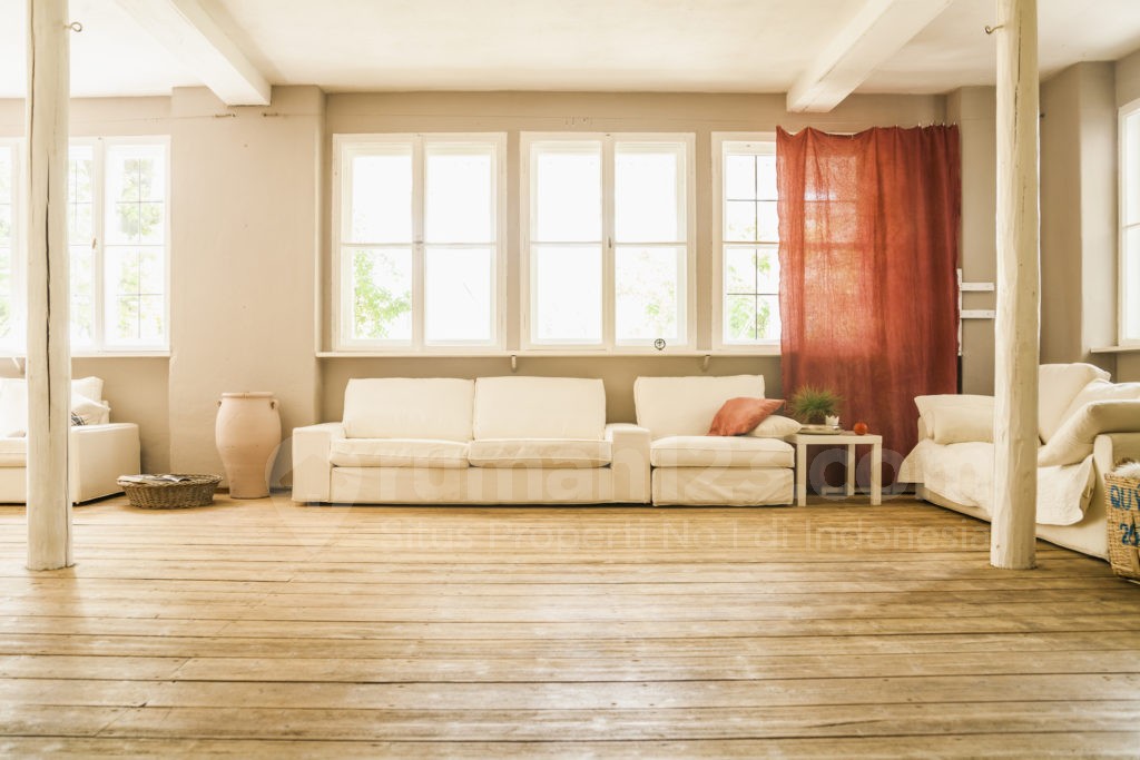 lantai kayu - rumah123.com