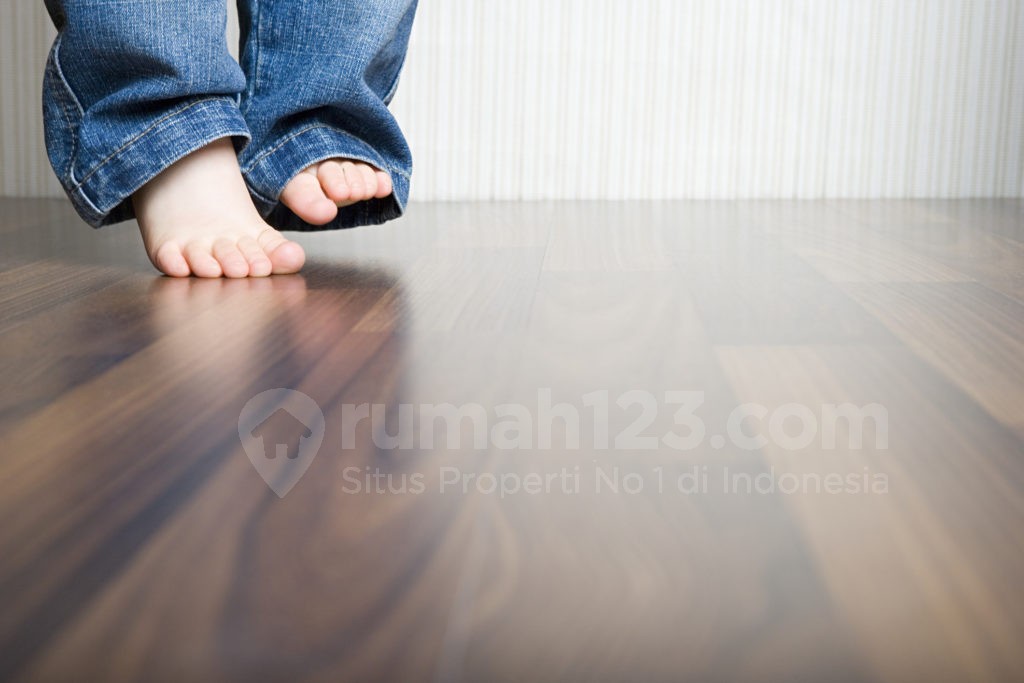 lantai kayu - rumah123.com