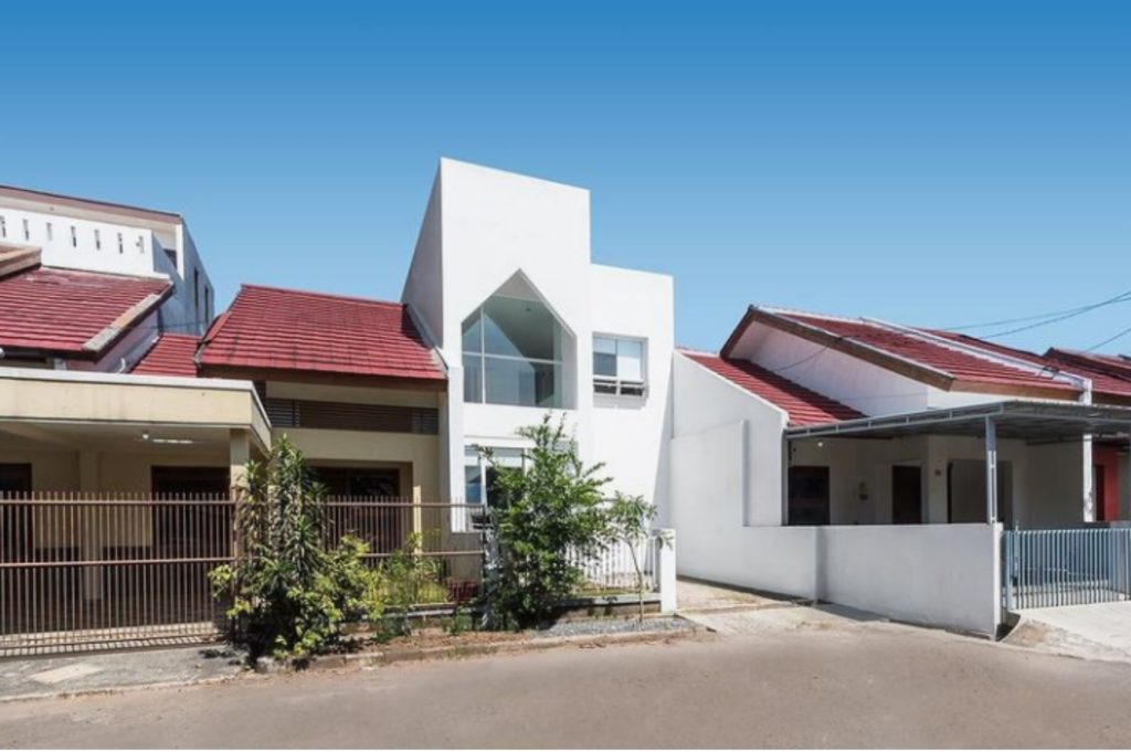 compact house