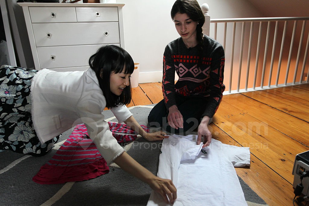 marie kondo - rumah123.com