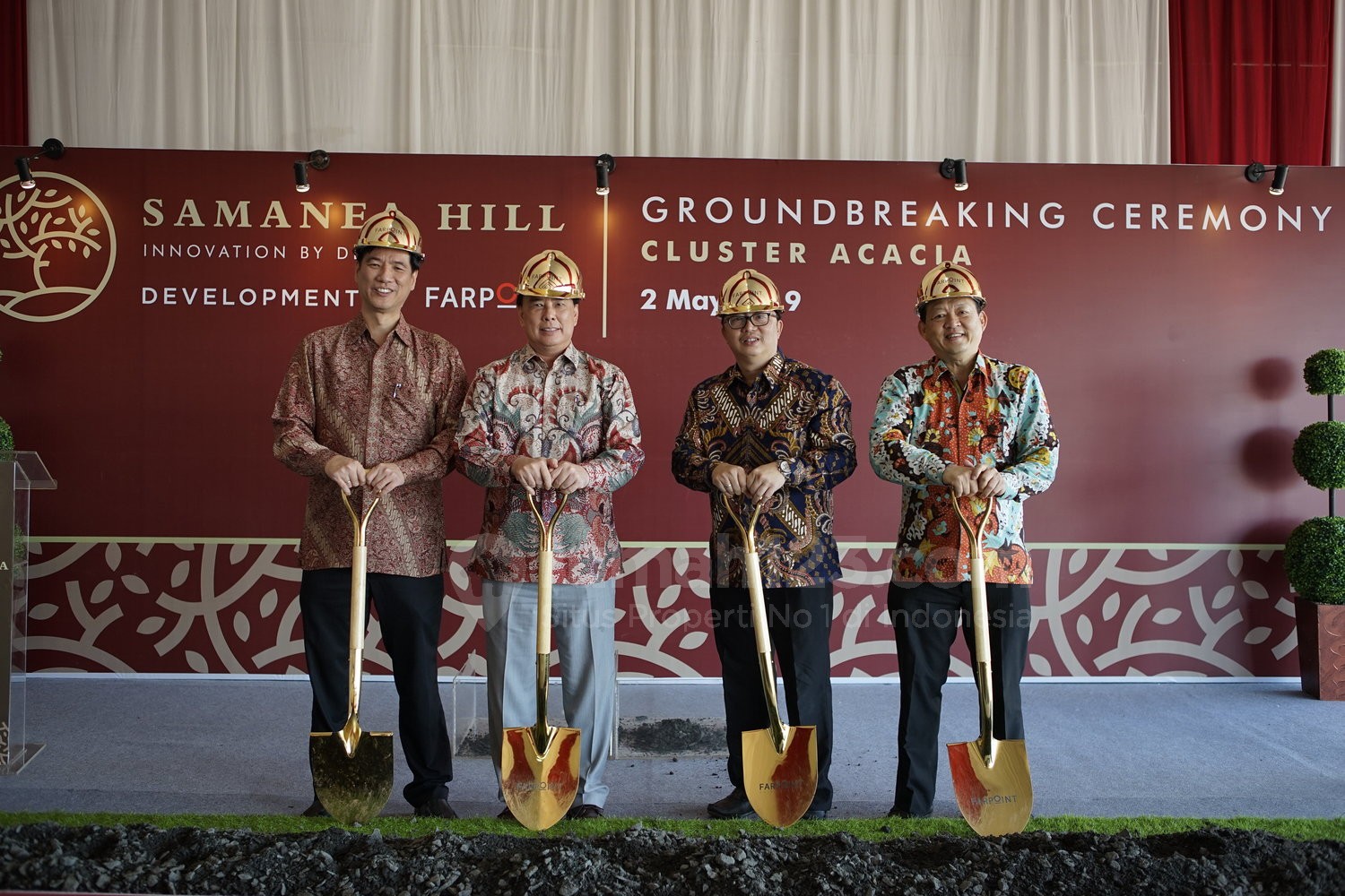 img-responsive Samanea Hill Farpoint- Rumah123.com