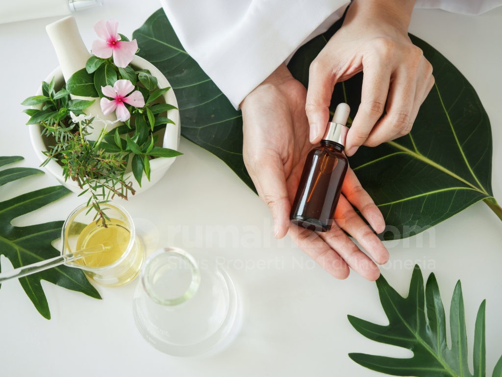essential oil - rumah123.com