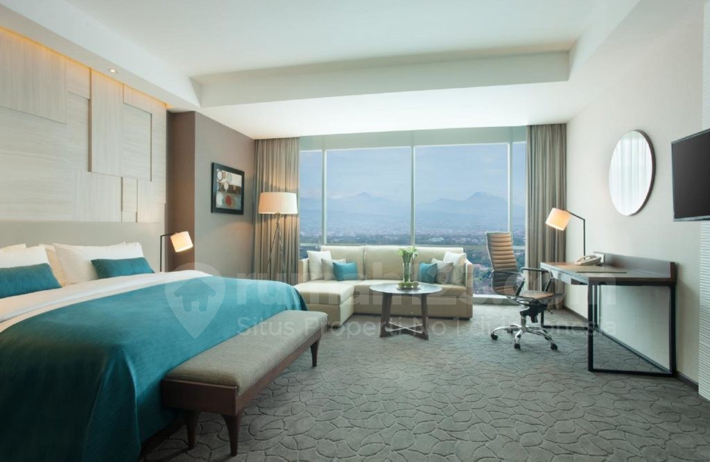 hotel bintang 5 di bandung - rumah123.com