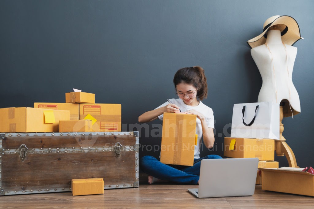 cara memulai bisnis online - rumah123.com