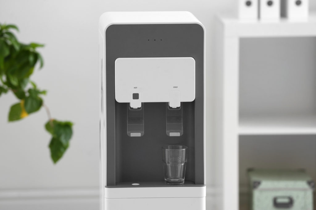 cara membersihkan dispenser galon bawah - rumah123.com