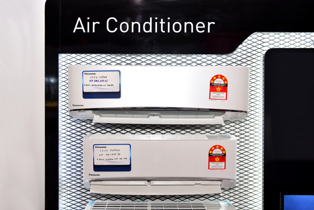 ac panasonic