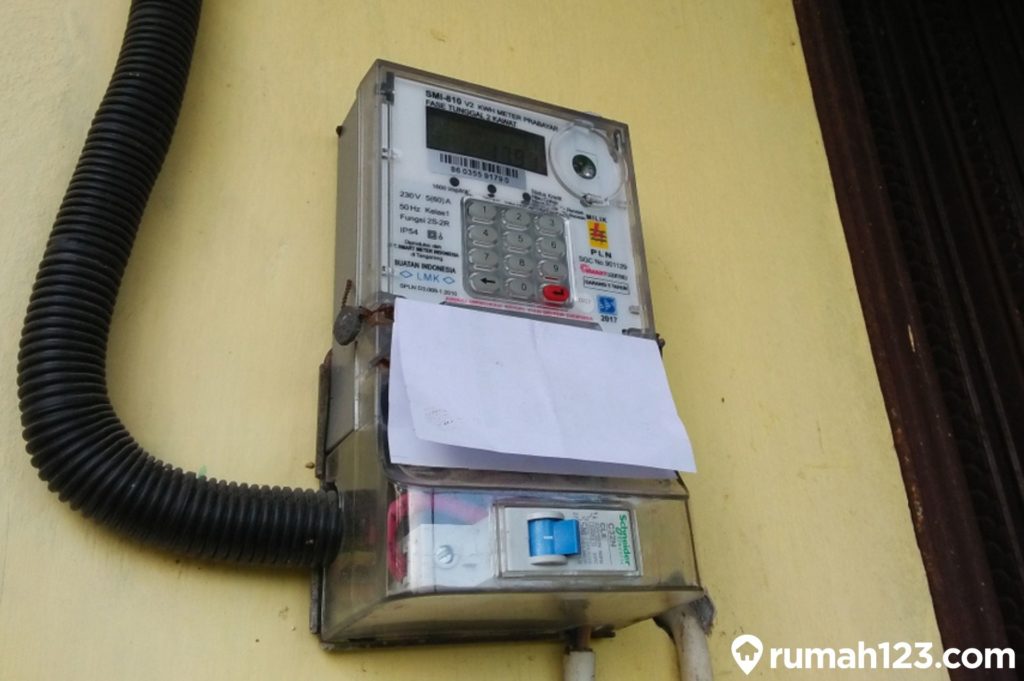 tarif listrik