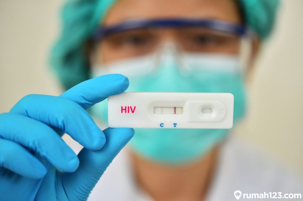 gejala hiv
