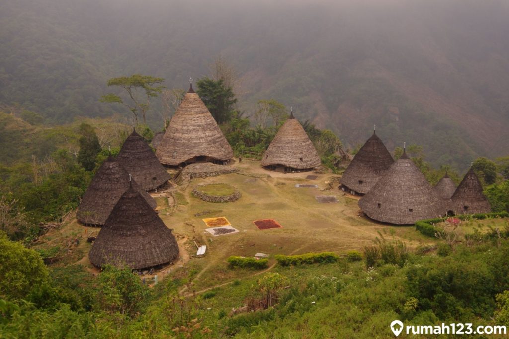 Desa Wae Rebo