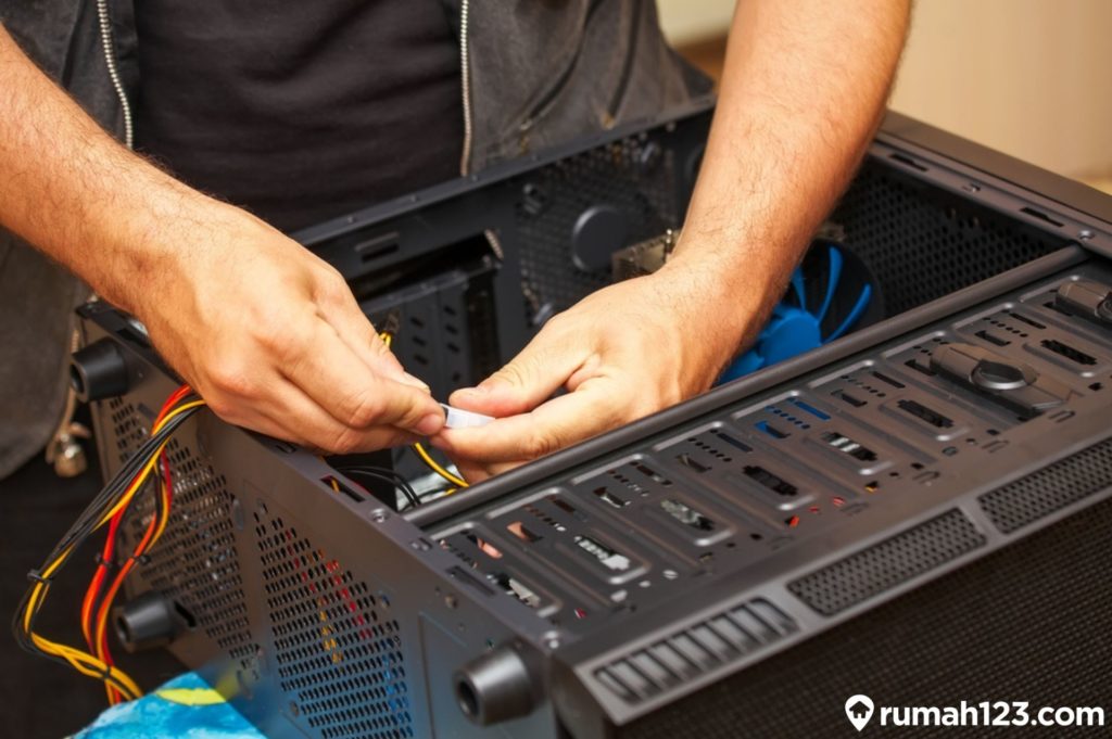 Rakit PC