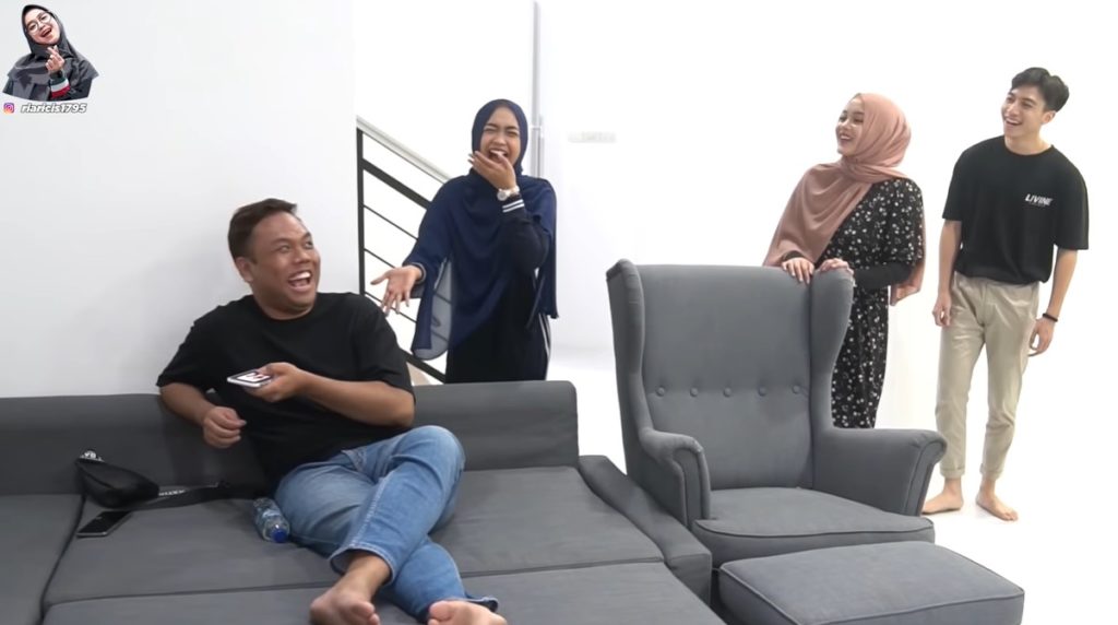rumah putri delina