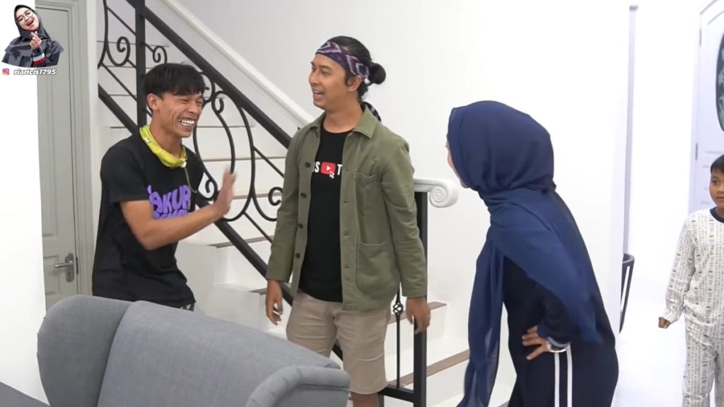 rumah putri delina