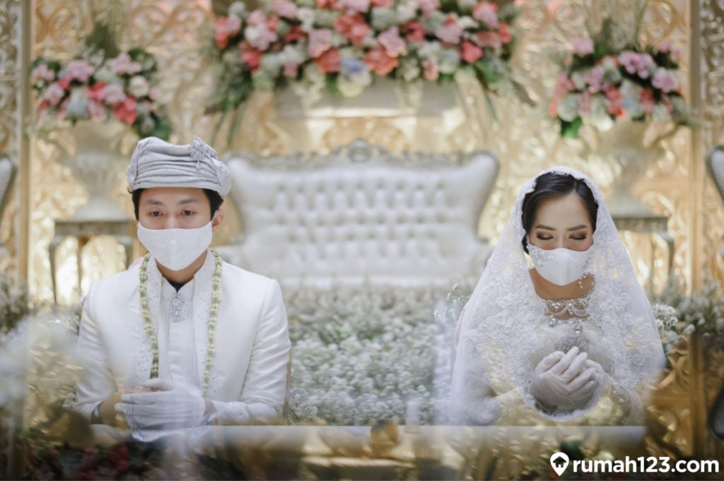 Susunan acara pernikahan