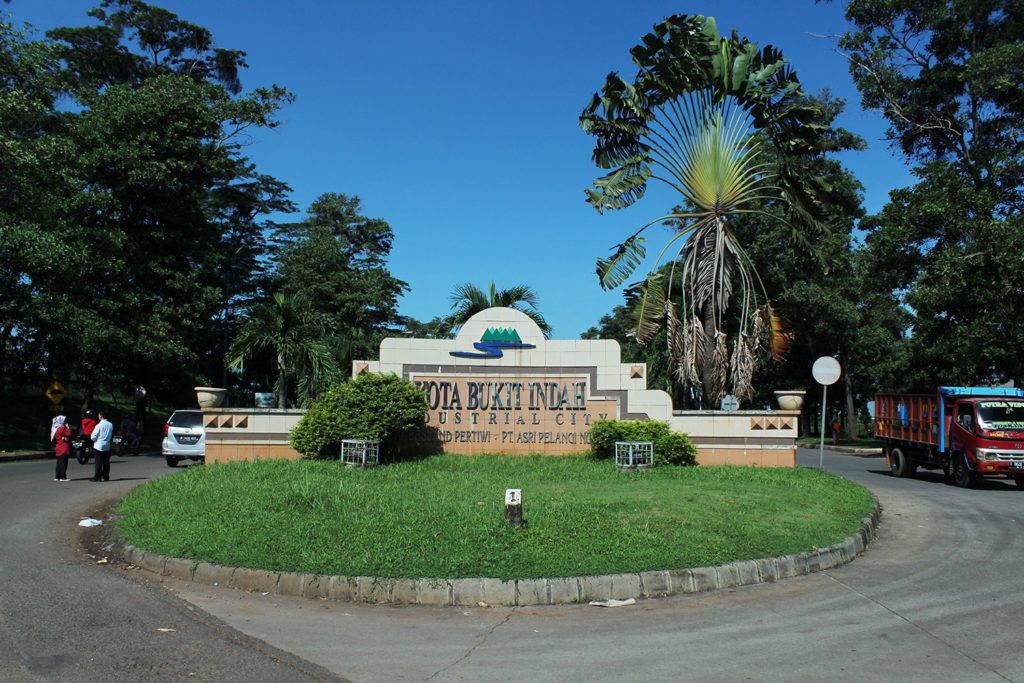 Kota Bukit Indah