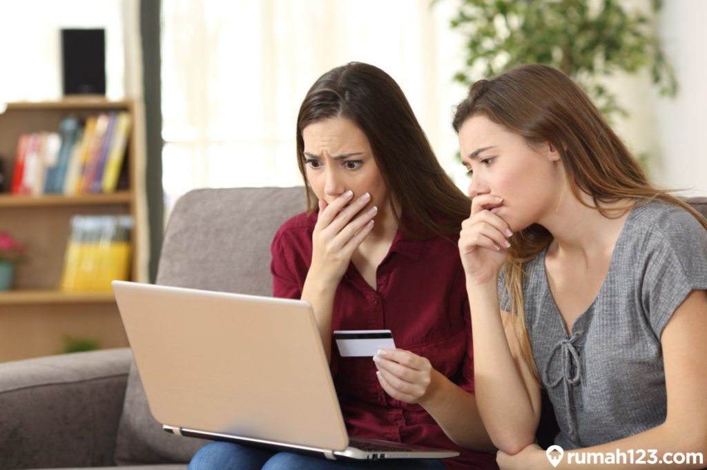 Cara melaporkan penipuan online
