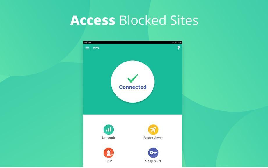 vpn proxy master
