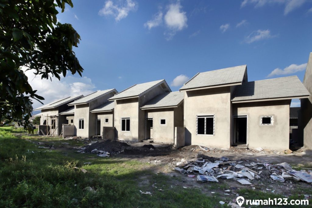 rumah indent