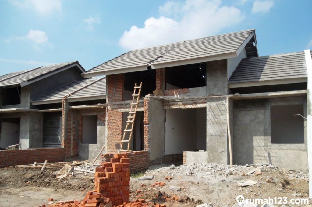 rumah indent